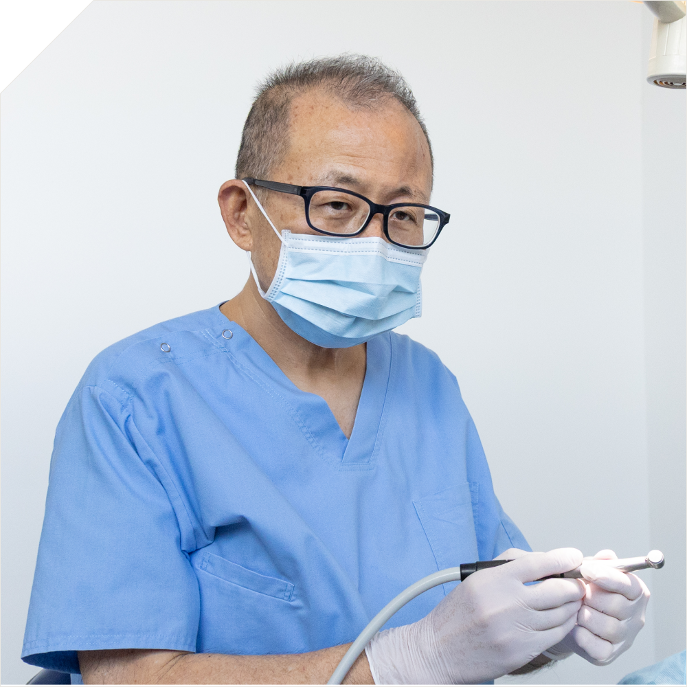 院長挨拶